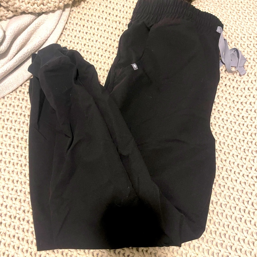 Figs M high waisted jogger